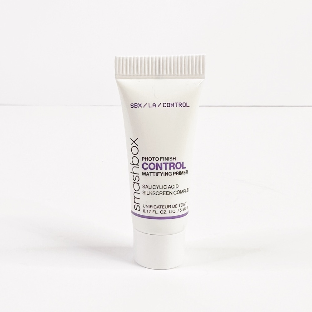 ** 5/$25 ** Smashbox Photo Finish Control Mattifying Primer Mini Size